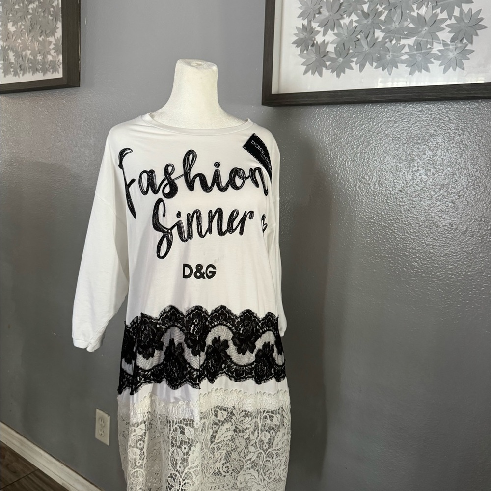 Dolce& Gabana Dress